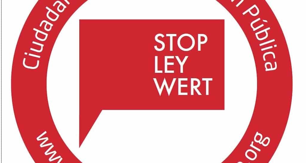 Stop ley wert